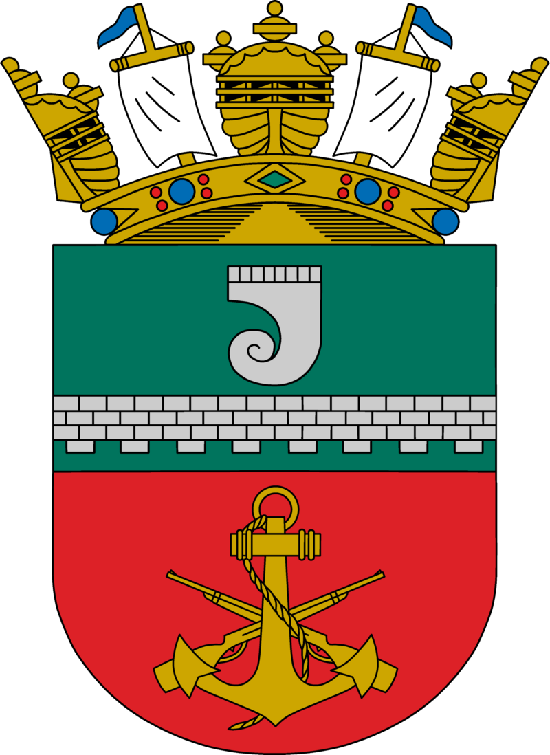 Logo principal do Batalhao Tonelero
